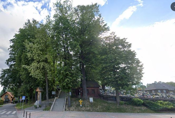 O tej śląskiej wsi jest głośno. Pochodzi z niej uczestnik konklawe w Watykanie