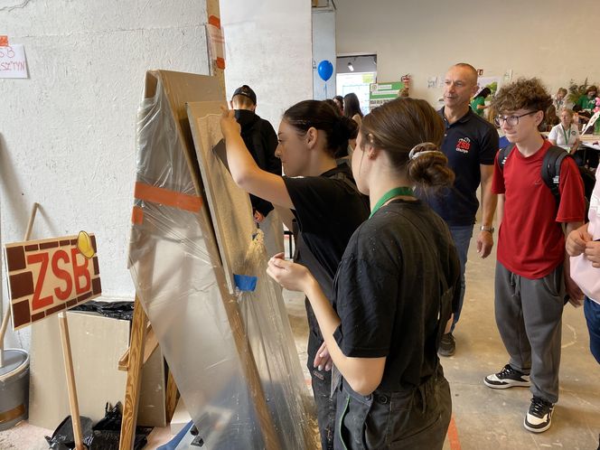 Miasteczko Zawodów Olsztyn 2025