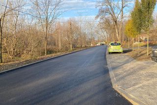 Czy ten remont zmniejszy ruch na al. Włókniarzy? Remont ul. Liściastej właśnie się zakończył