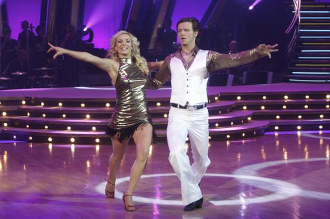 Radosław Majdan, Izabela Janachowska