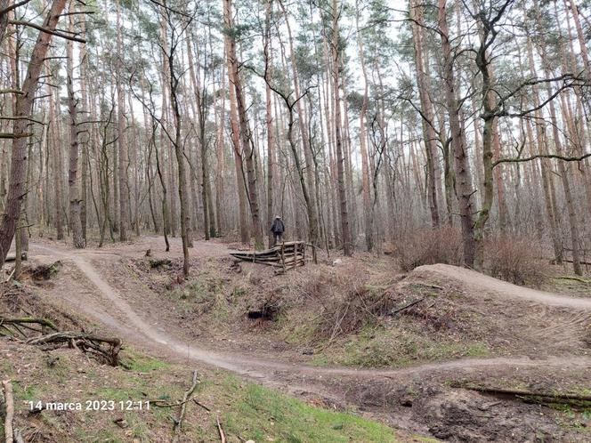 "Wybuchowa" koło Leszna zostanie, ale niebezpieczna rampa będzie rozebrana