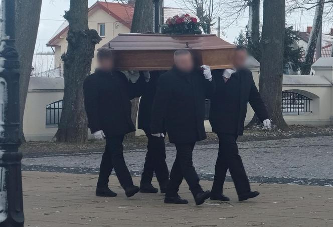 Brutalne zabójstwo w centrum Siedlec. Zabił pana Zbyszka i przebrał się za Mikołaja