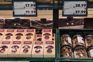 Ceny suszonych grzybów 2023. Za ile kupimy grzyby na Święta Bożego Narodzenia?