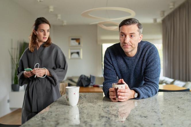 BrzydUla 2, odcinek 204: Natalia (Agata Turkot), Marek (Filip Bobek)