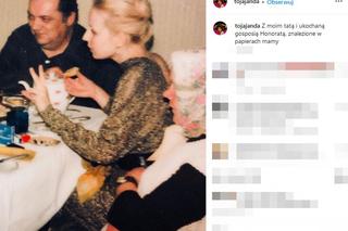 Krystyna Janda - córkę wychowała mi gosposia