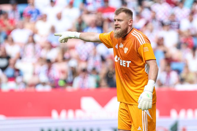 1. kolejka PKO BP Estraklasy. górnik Zabrze - Lechia Gdańsk