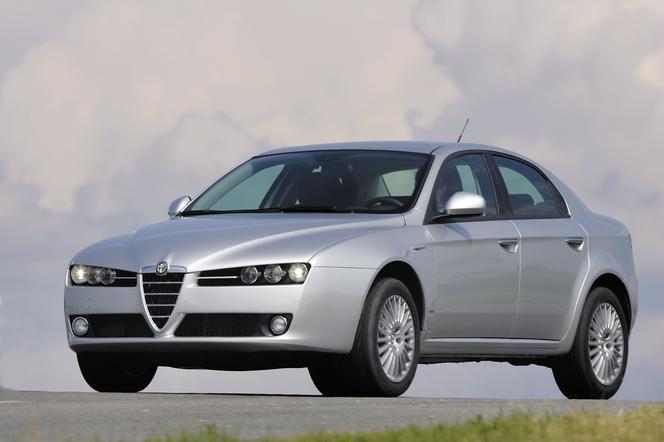 Alfa Romeo 159