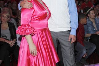 Dorota Zawadzka i Cezary Olszewski