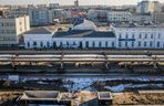 Modernizacja linii kolejowej między Będzinem i Katowicami Szopienicami