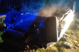 Dramatyczny pościg ulicami Skierniewic 