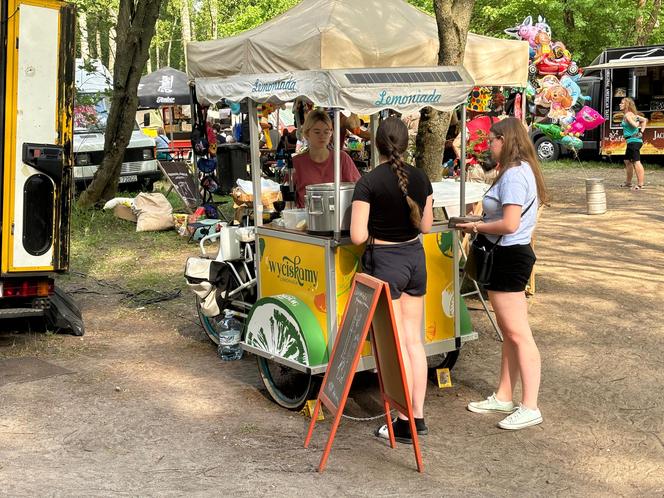 Festiwal Smaków Food Trucków - majówka Olsztyn 2024