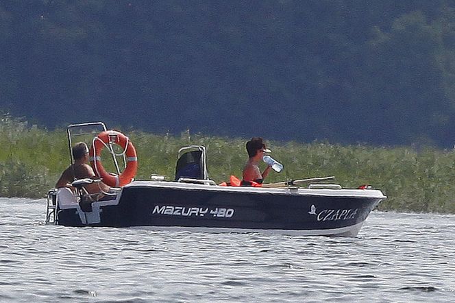  Jolanta Kwaśniewska wystąpi w "Tańcu z Gwiazdami"