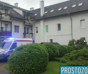 Zwłoki dwojga małych dzieci w Opolu. W mieszkaniu była ranna kobieta