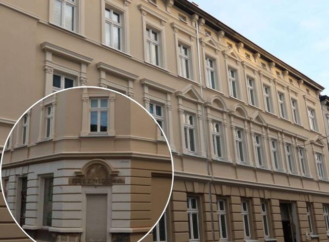 Podczas remontu odkryto niedwuznaczny napis sprzed 100 lat. Mówi wprost o tym, działo się w kamienicy w międzywojniu