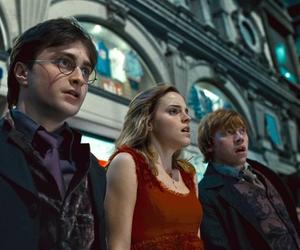 Harry Potter: QUIZ. Harry, Ron czy Hermiona? Które z trójki bohaterów najbardziej przypominasz?