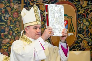 Poznań ingres abp Zbigniewa Zielińskiego