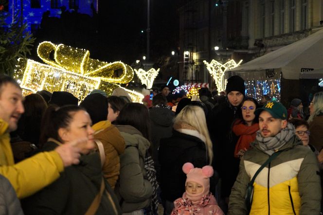 Tu jest jak w bajce! Zaglądamy na Bydgoski Jarmark Świąteczny [ZDJĘCIA]