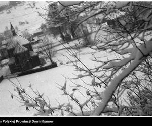 Tak wyglądała zima w Korbielowie 60 lat temu