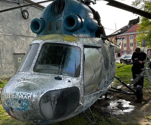 Śmigłowiec MI-2