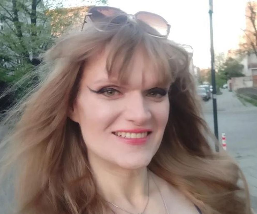 Angela Getler, pierwsza polska transpłciowa dziennikarka