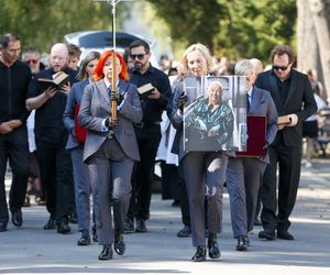 Pogrzeb Stanisława Sojki