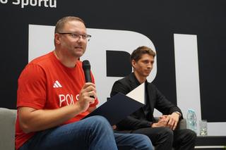 Spotkanie z Aleksandrą Mirosław w Lublinie