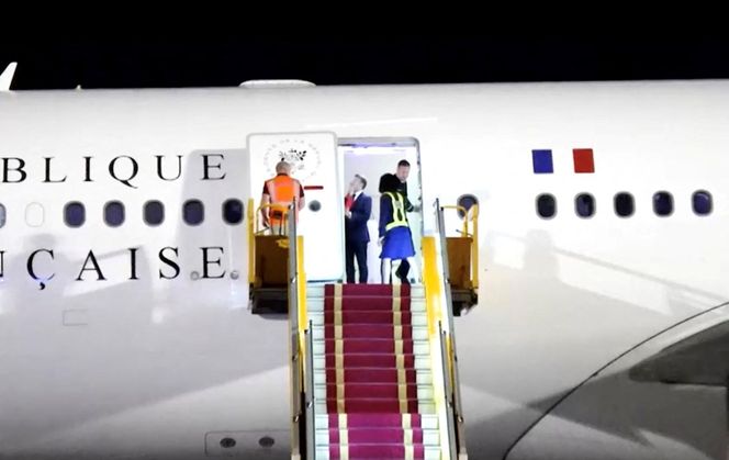 Pierwsza dama uderzyła prezydenta w twarz?! Ten film wywołał burzę