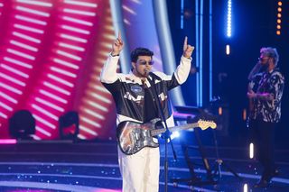 The Kolors stworzyli hit Italodisco