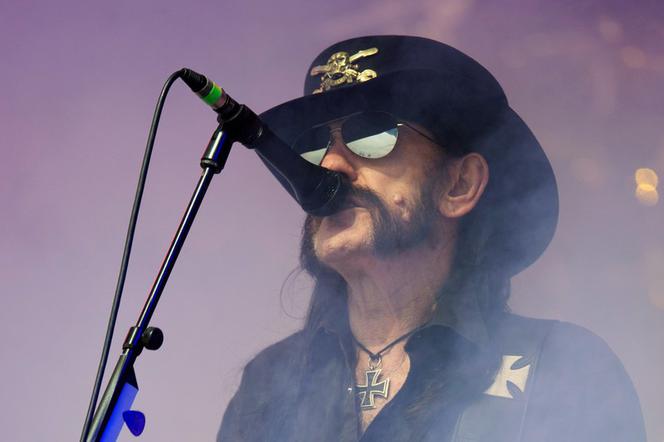 Motorhead, Lemmy Kilmister,