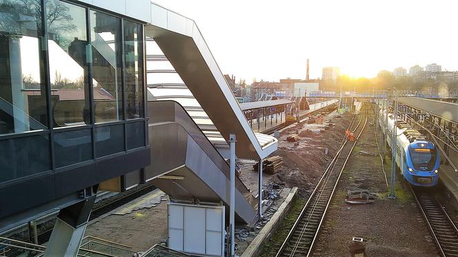 Rozpoczął się drugi etap remontu dworca PKP Szczecin Główny