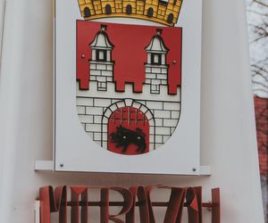 Stary witacz w Mieroszowie
