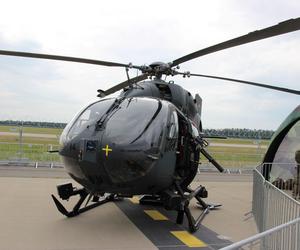  Niemiecki śmigłowiec H145M SOF - ILA24