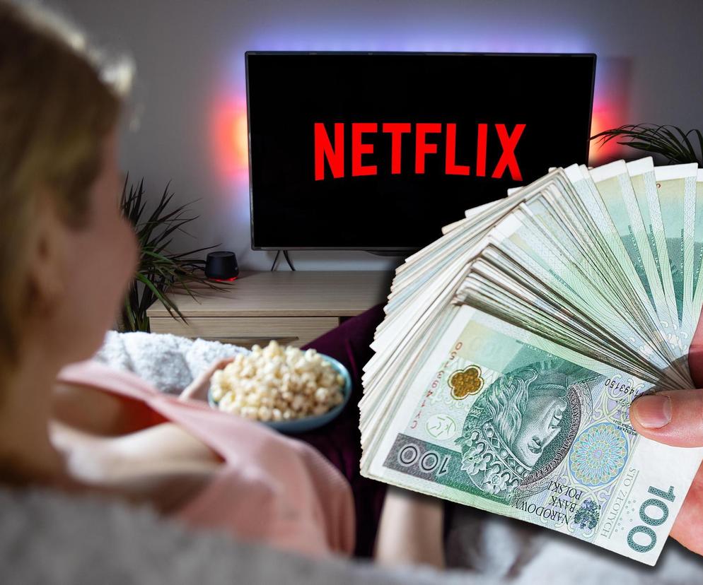 Netflix podwyższa opłaty 