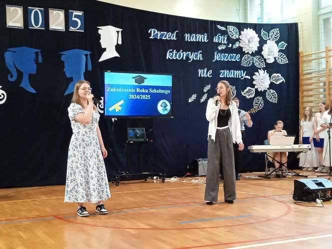 Zakończenie roku szkolnego w Ekonomiku