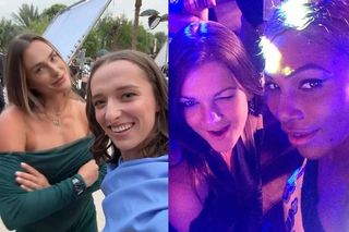 Niesamowie czego dokonały razem Świątek i Sabalenka! Ostatnio zrobiły to Williams i Radwańska