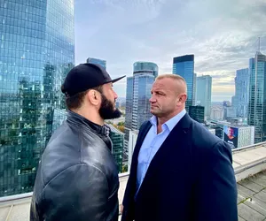 Pudzianowski - Khalidov 2022: o której godzinie? Kiedy walka Pudzian Khalidov?