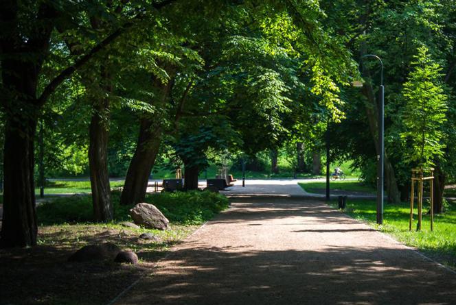 Park Praski wyremontowany. Zobacz, jak się zmienił