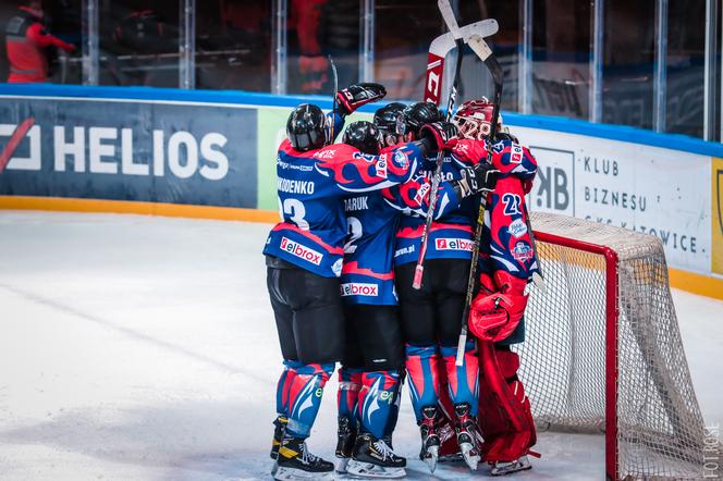 GKS Katowice - KH Energa Toruń 0:1, zdjęcia z Katowic