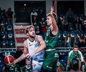 Twarde Pierniki Toruń - Enea Zastal BC Zielona Góra 72:89, zdjęcia z Areny Toruń