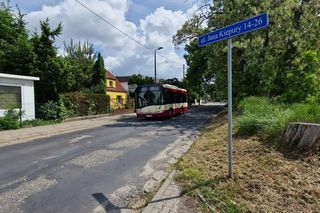 W poniedziałek rusza remont ulicy Kiepury w Lesznie. Którędy dojazd do szpitala i przychodni?