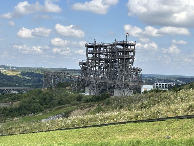Eska Summer City Olsztyn na Kurzej Górze w Kurzętniku