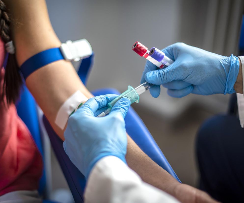 Co 7 przebadany pierwszoklasista ma podwyższony cholesterol. Przerażające wyniki