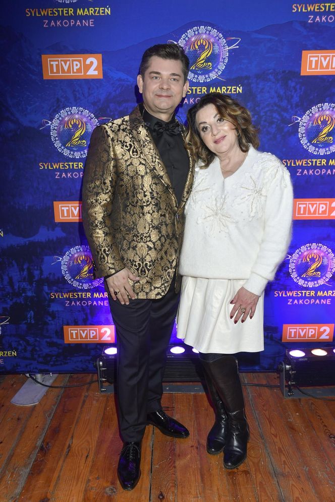 Danuta Martyniuk wychwala Daniela pod niebiosa. Musicie to przeczytać