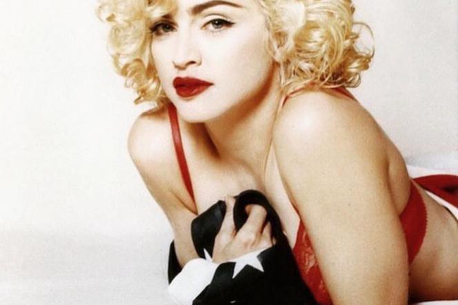 Madonna lata 80te