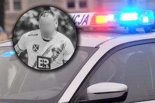 Koszmar na weselu! 36-letni Wojciech M. wyszedł na chwilę i już nie wrócił