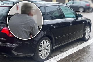 Kuriozalna kradzież samochodu. Ukradł, żeby się przejechać!