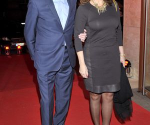 Dariusz Szpakowski i Grażyna Strachota