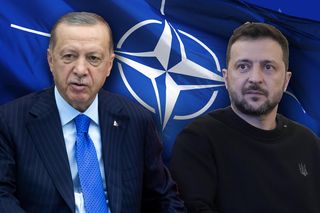 Zaczyna się ustępowanie na rzecz Putina? Erdogan proponuje odłożenie na 10 lat rozmów o Ukrainie w NATO