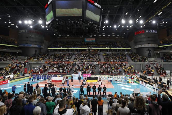 Gdańsk. MECZ KASZUBSKI: Trefl Gdańsk - Norwid Częstochowa.