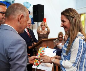 62. Konkurs Malowana Chata w Zalipiu - rozdanie nagród
